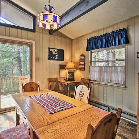Quiet Cabin With Mountain Views About 3 Mi To جاتلينبرج المظهر الخارجي الصورة