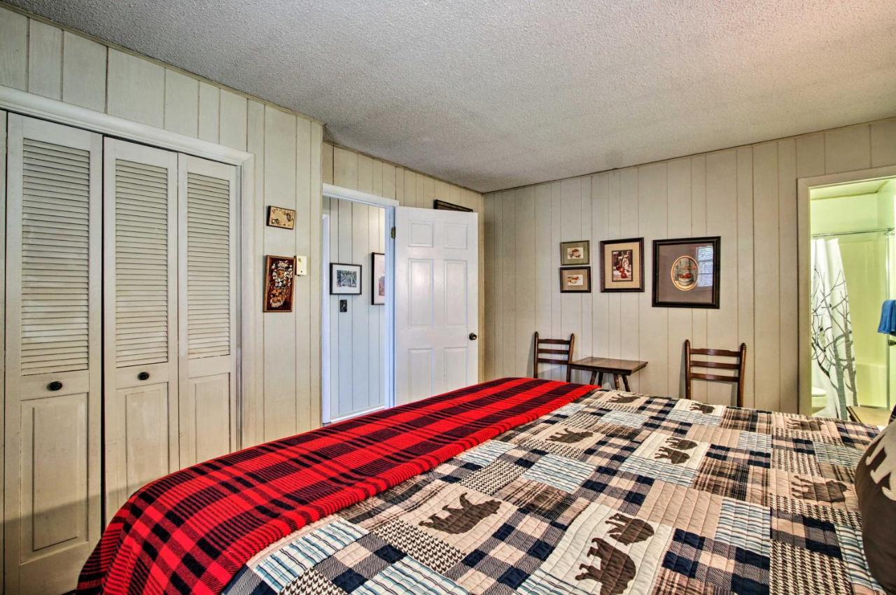 Quiet Cabin With Mountain Views About 3 Mi To جاتلينبرج المظهر الخارجي الصورة