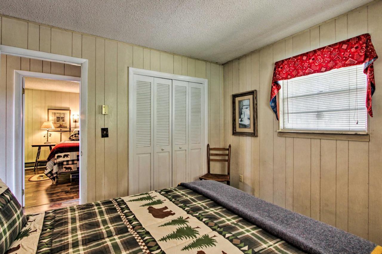 Quiet Cabin With Mountain Views About 3 Mi To جاتلينبرج المظهر الخارجي الصورة